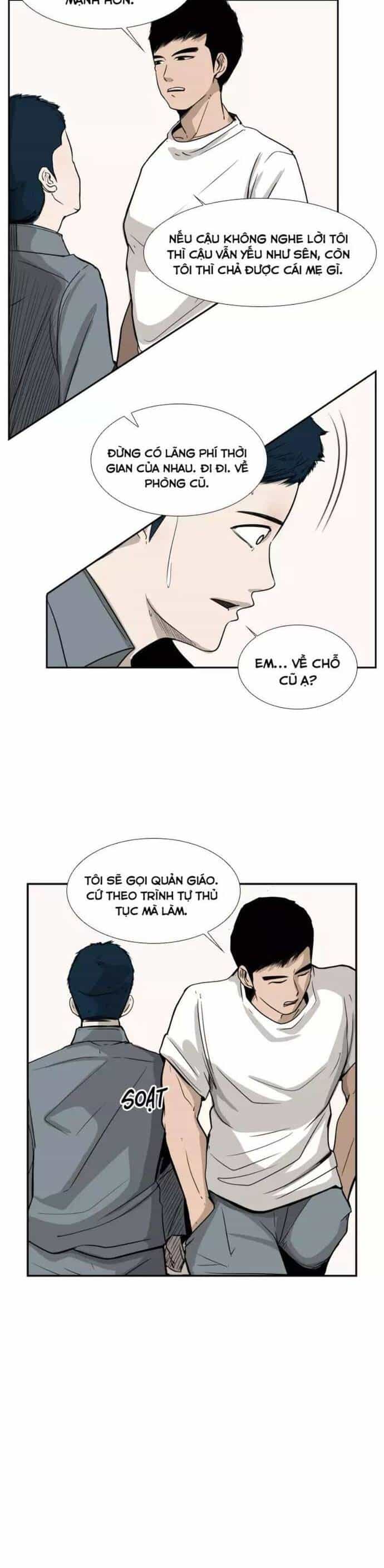 Shark - Cá Mập - Chương 12 - ảnh 14