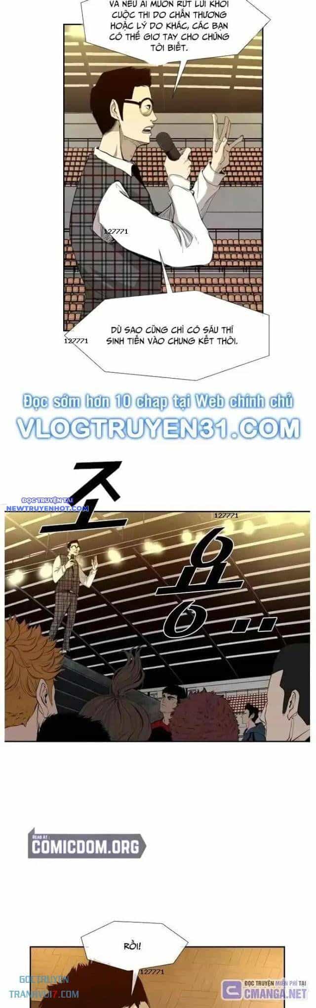 Shark - Cá Mập - Chương 129 - ảnh 9