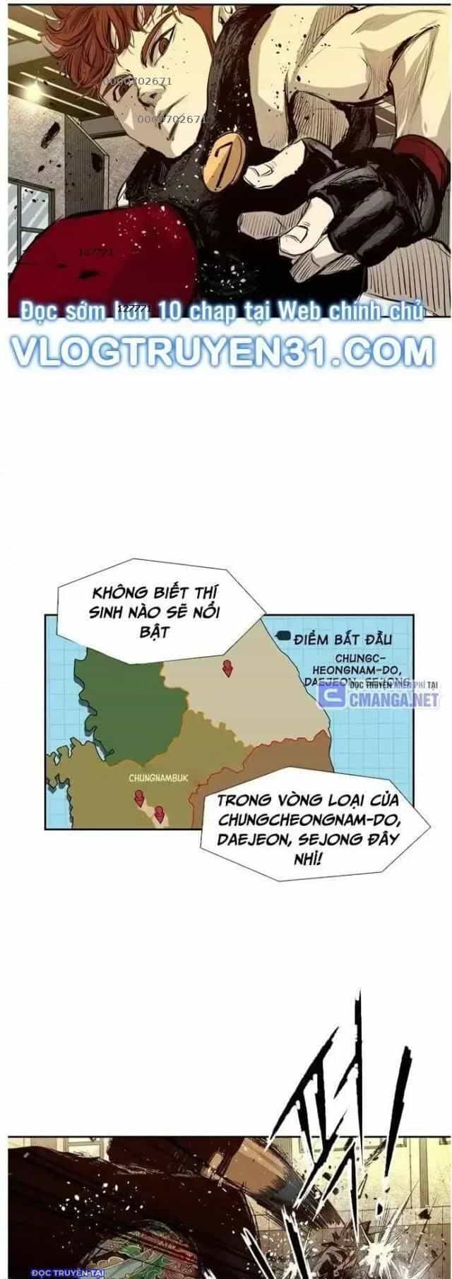 Shark - Cá Mập - Chương 134 - ảnh 11