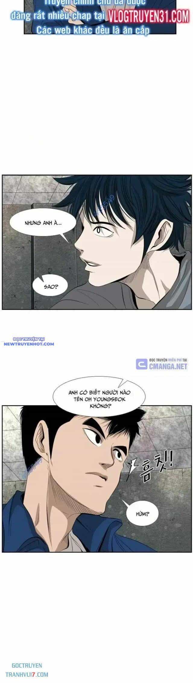 Shark - Cá Mập - Chương 136 - ảnh 38