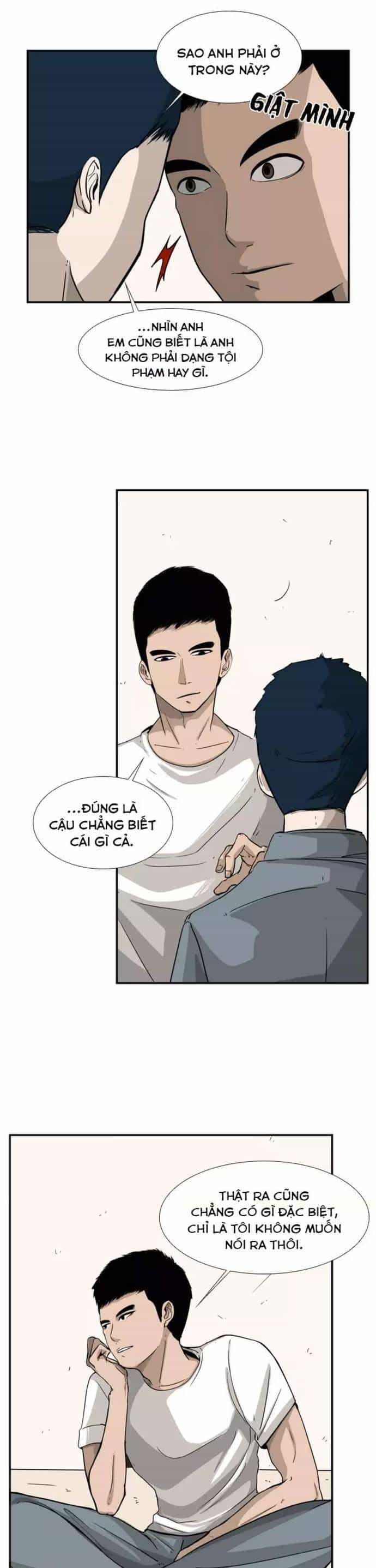 Shark - Cá Mập - Chương 13 - ảnh 13