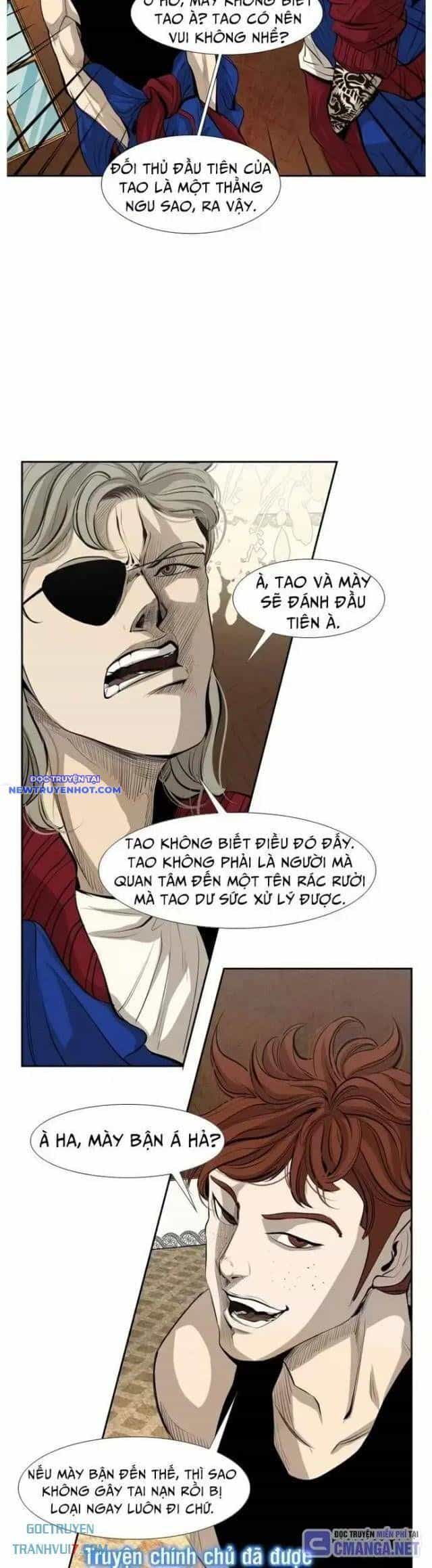 Shark - Cá Mập - Chương 140 - ảnh 11