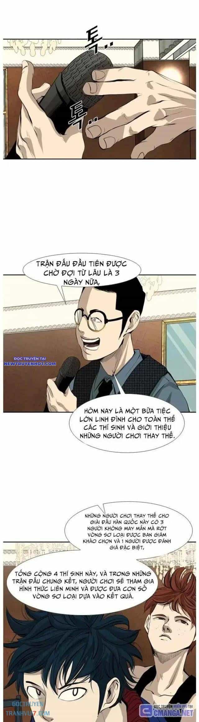 Shark - Cá Mập - Chương 140 - ảnh 16