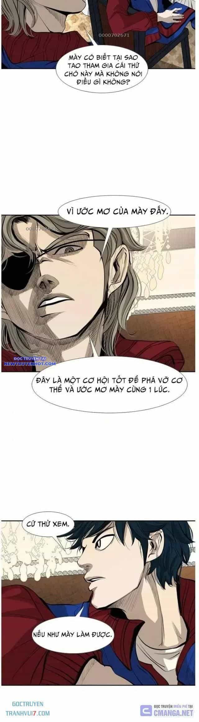 Shark - Cá Mập - Chương 140 - ảnh 8