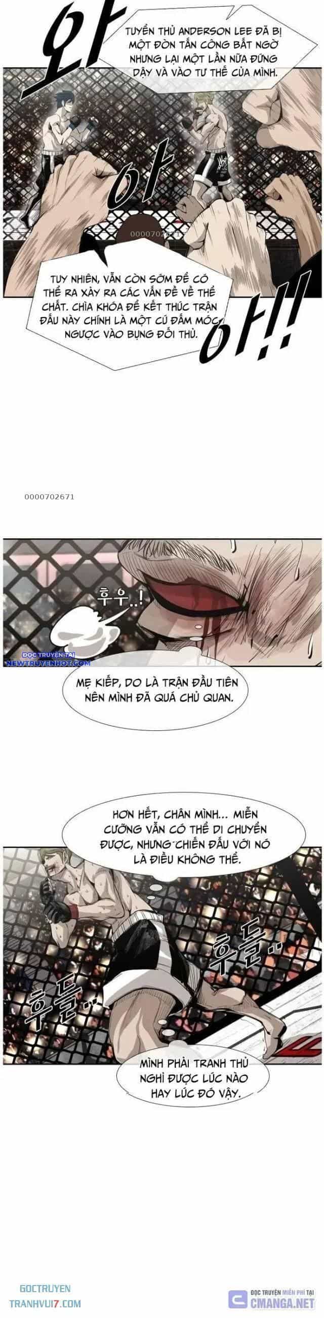 Shark - Cá Mập - Chương 143 - ảnh 11