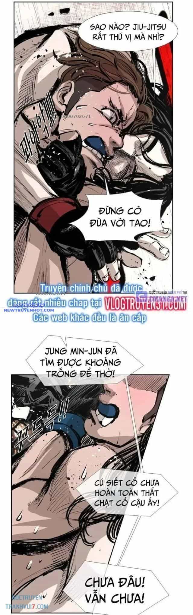Shark - Cá Mập - Chương 147 - ảnh 17