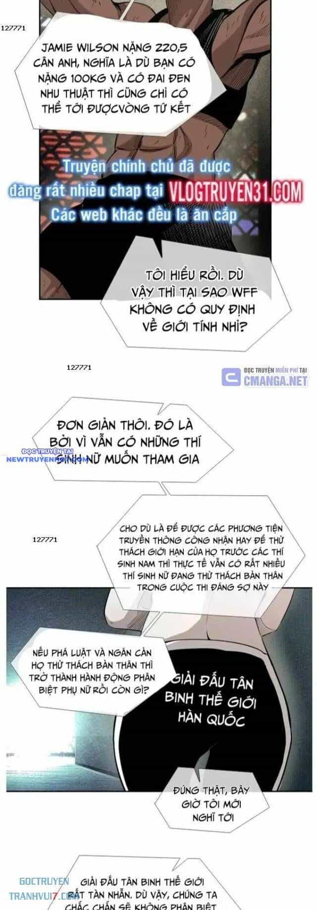 Shark - Cá Mập - Chương 148 - ảnh 5