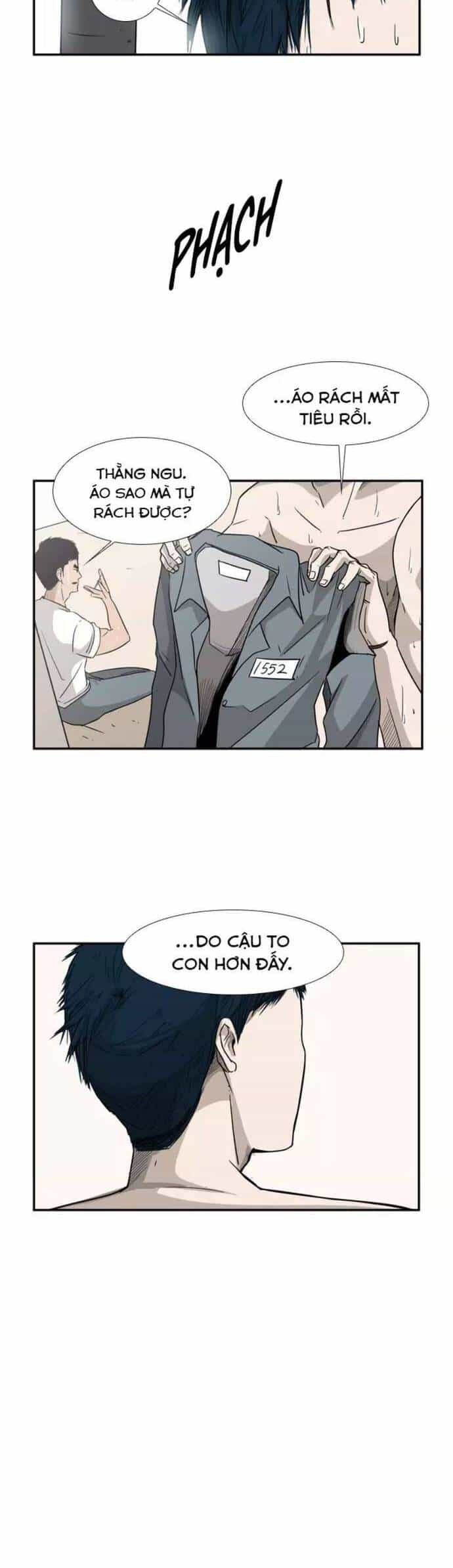 Shark - Cá Mập - Chương 14 - ảnh 30
