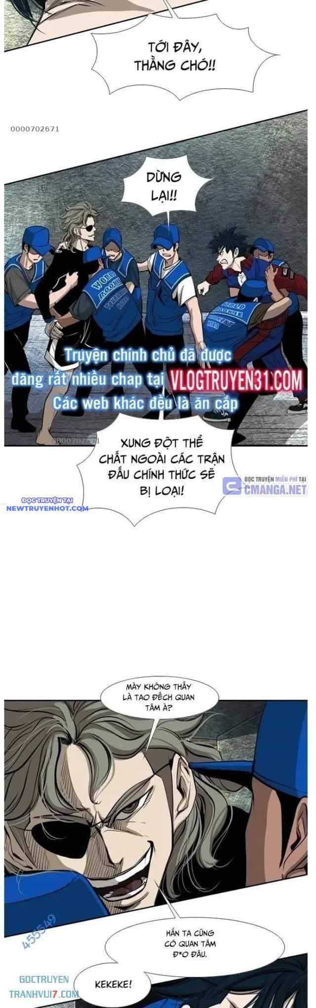 Shark - Cá Mập - Chương 154 - ảnh 17