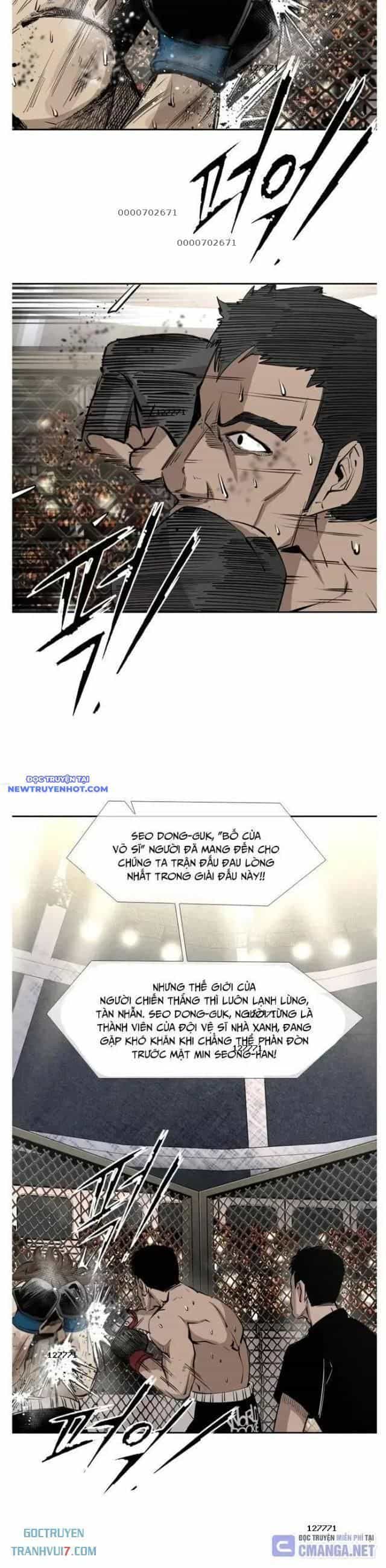 Shark - Cá Mập - Chương 155 - ảnh 9