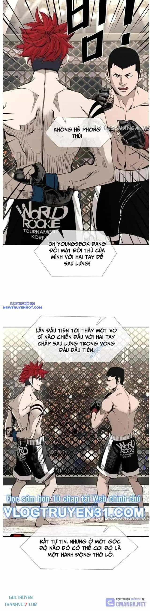 Shark - Cá Mập - Chương 156 - ảnh 23