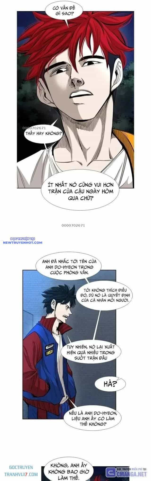 Shark - Cá Mập - Chương 157 - ảnh 21