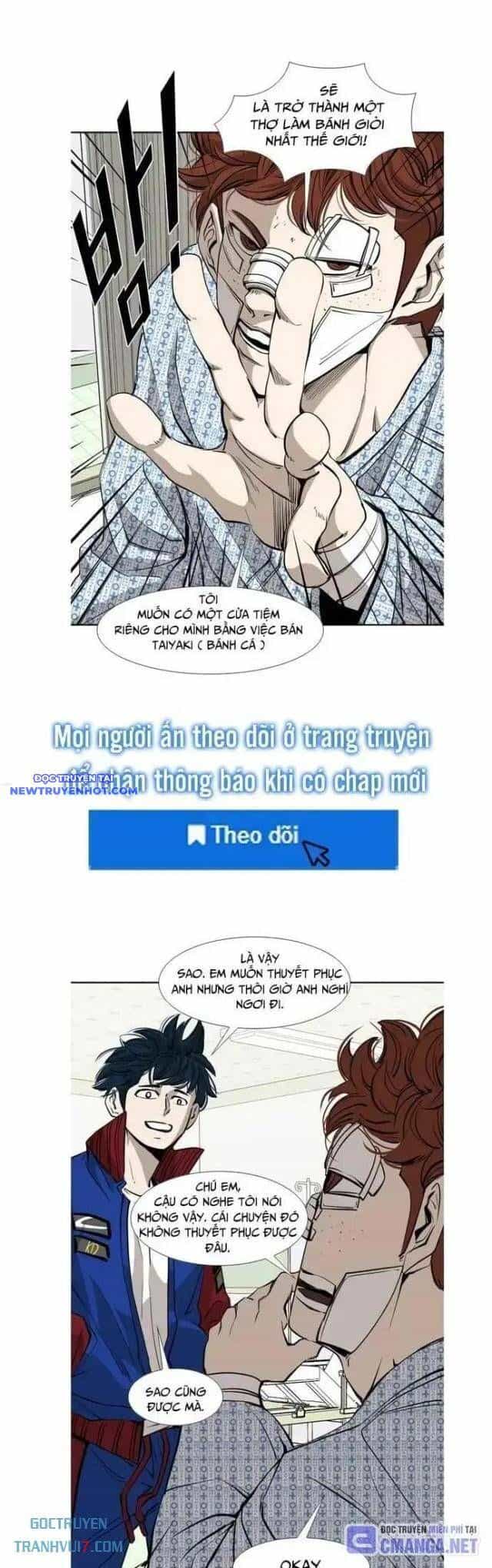 Shark - Cá Mập - Chương 158 - ảnh 18