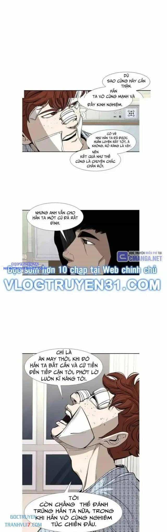 Shark - Cá Mập - Chương 158 - ảnh 20