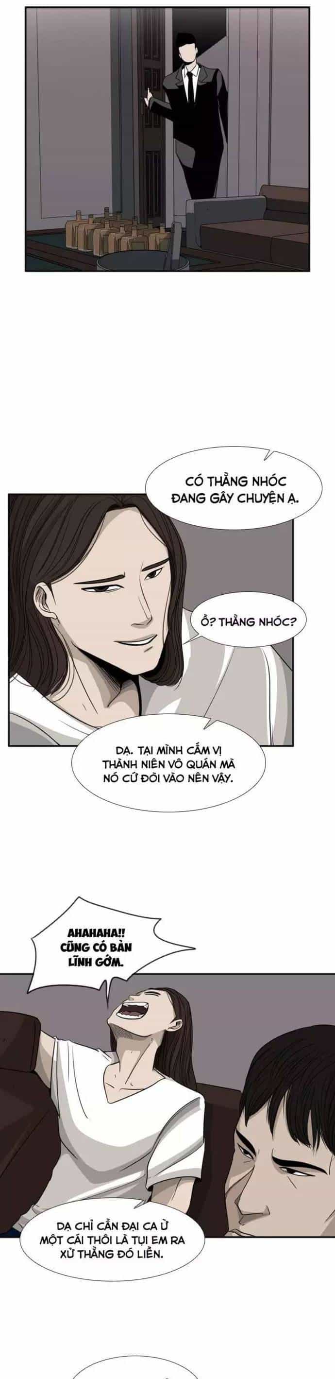 Shark - Cá Mập - Chương 15 - ảnh 11