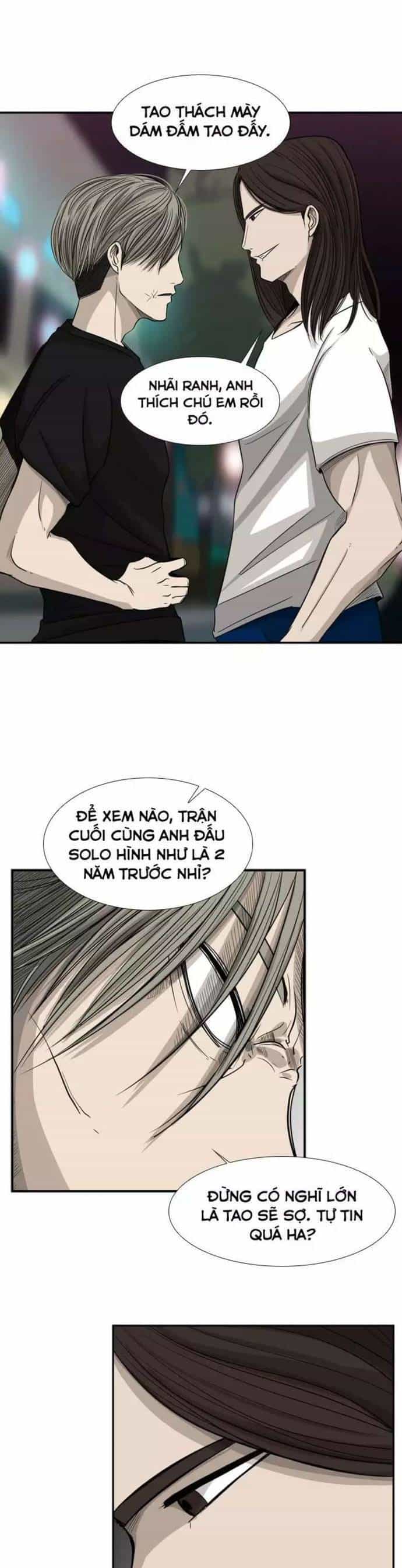 Shark - Cá Mập - Chương 15 - ảnh 23