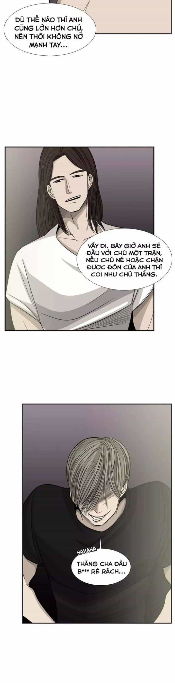 Shark - Cá Mập - Chương 15 - ảnh 24