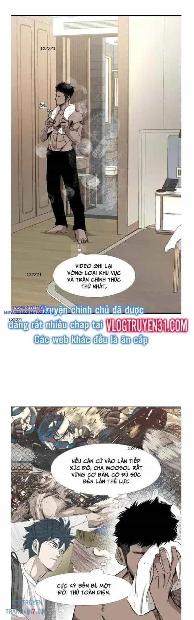 Shark - Cá Mập - Chương 159 - ảnh 4