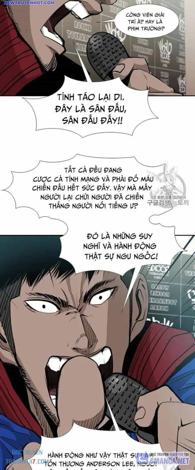 Shark - Cá Mập - Chương 160 - ảnh 16