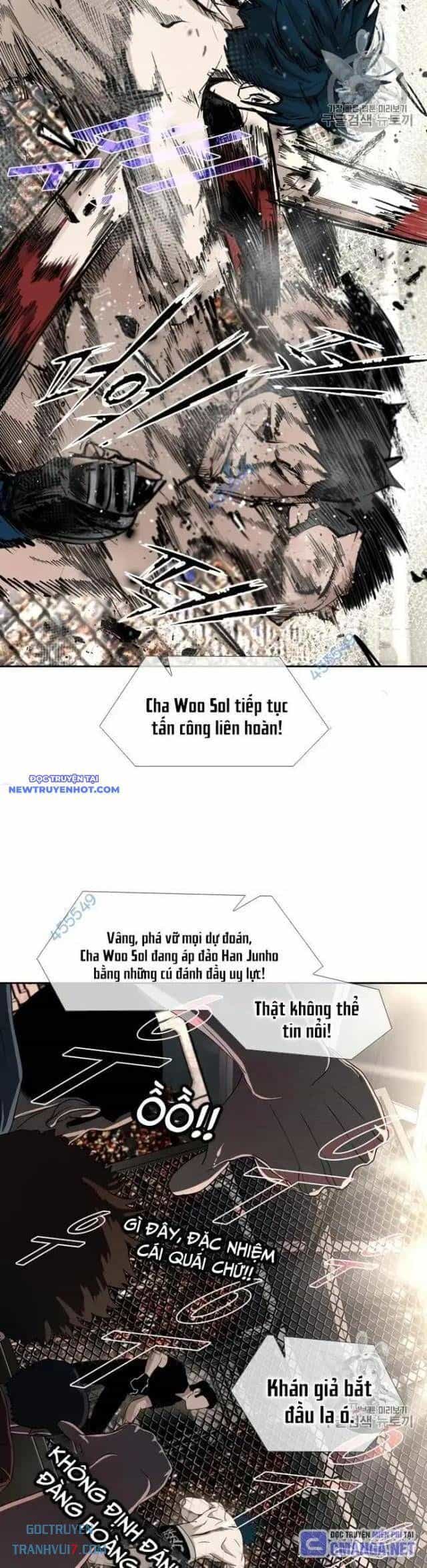 Shark - Cá Mập - Chương 161 - ảnh 31