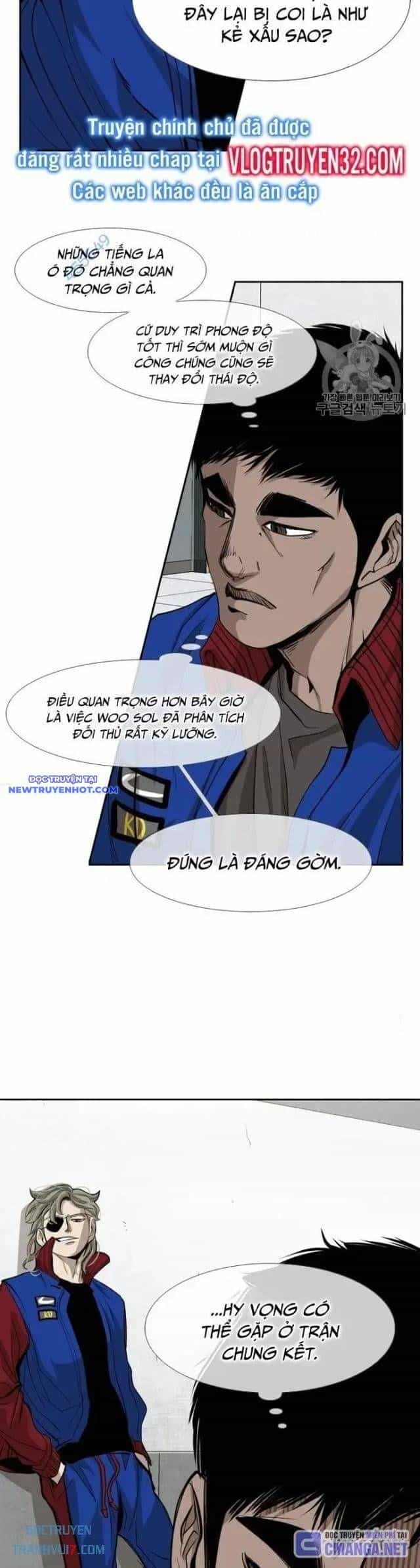 Shark - Cá Mập - Chương 161 - ảnh 34