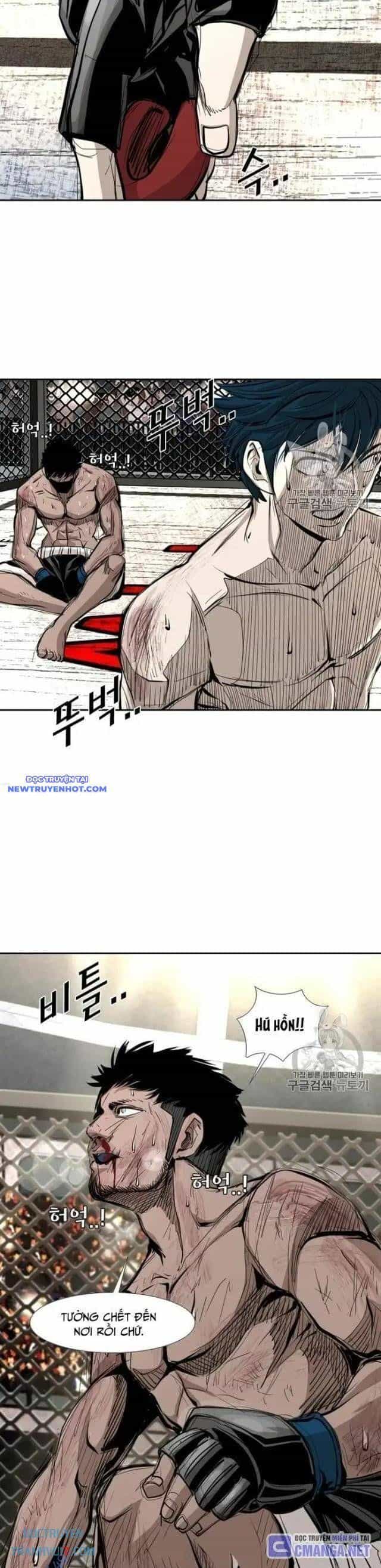 Shark - Cá Mập - Chương 162 - ảnh 21