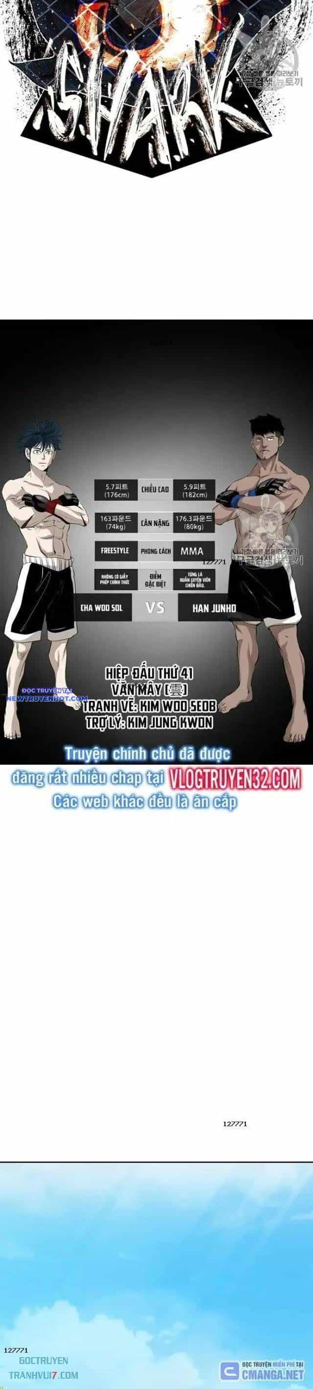Shark - Cá Mập - Chương 162 - ảnh 5