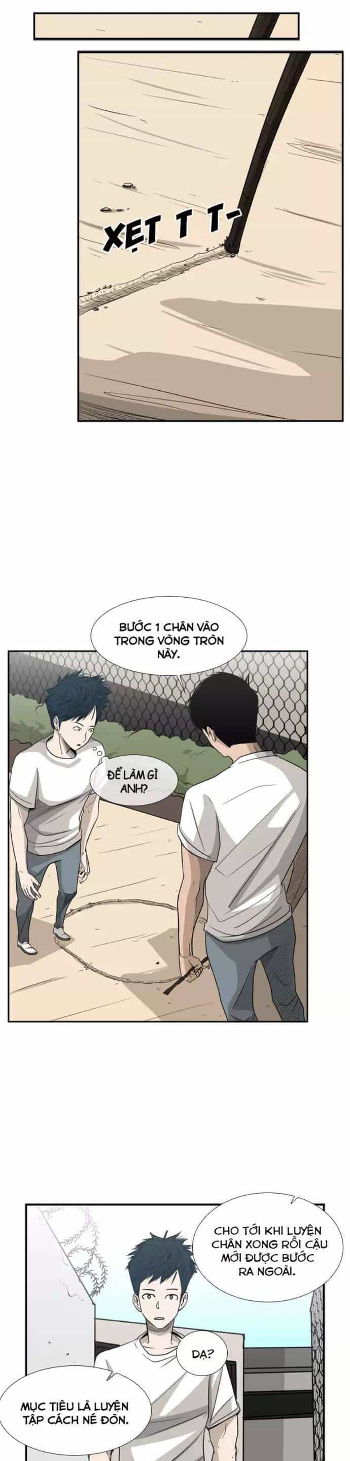 Shark - Cá Mập - Chương 16 - ảnh 23