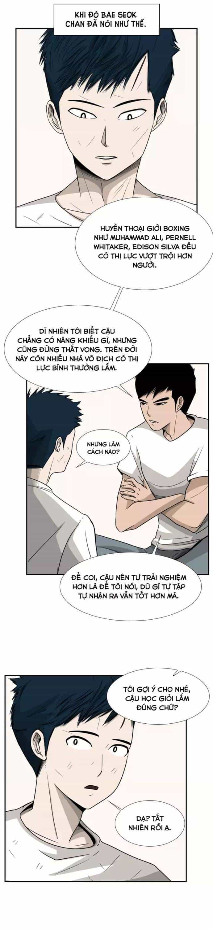 Shark - Cá Mập - Chương 17 - ảnh 21