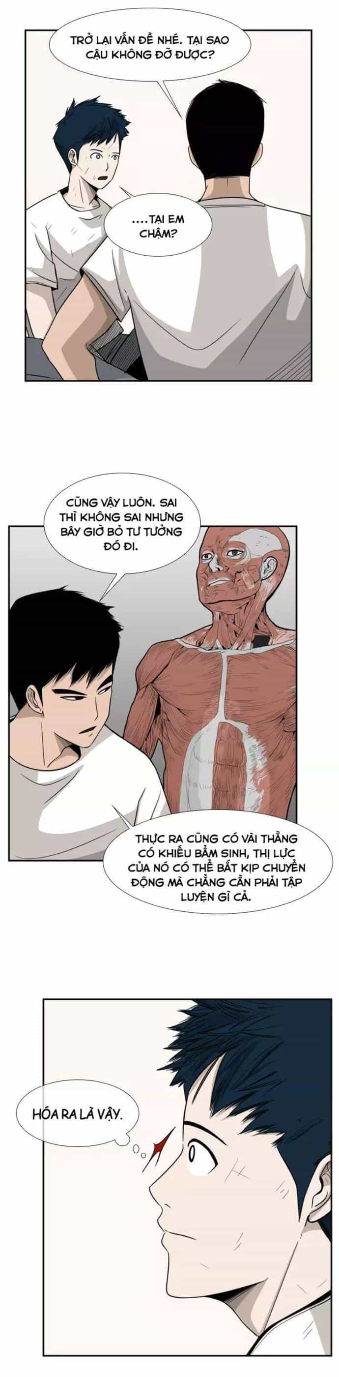 Shark - Cá Mập - Chương 17 - ảnh 5