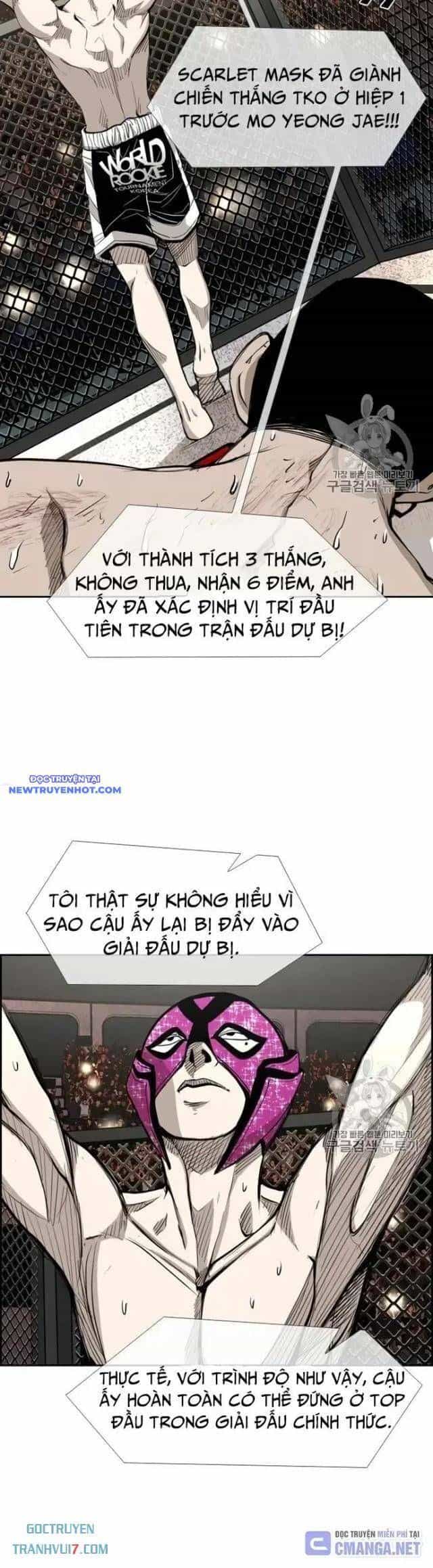 Shark - Cá Mập - Chương 180 - ảnh 35