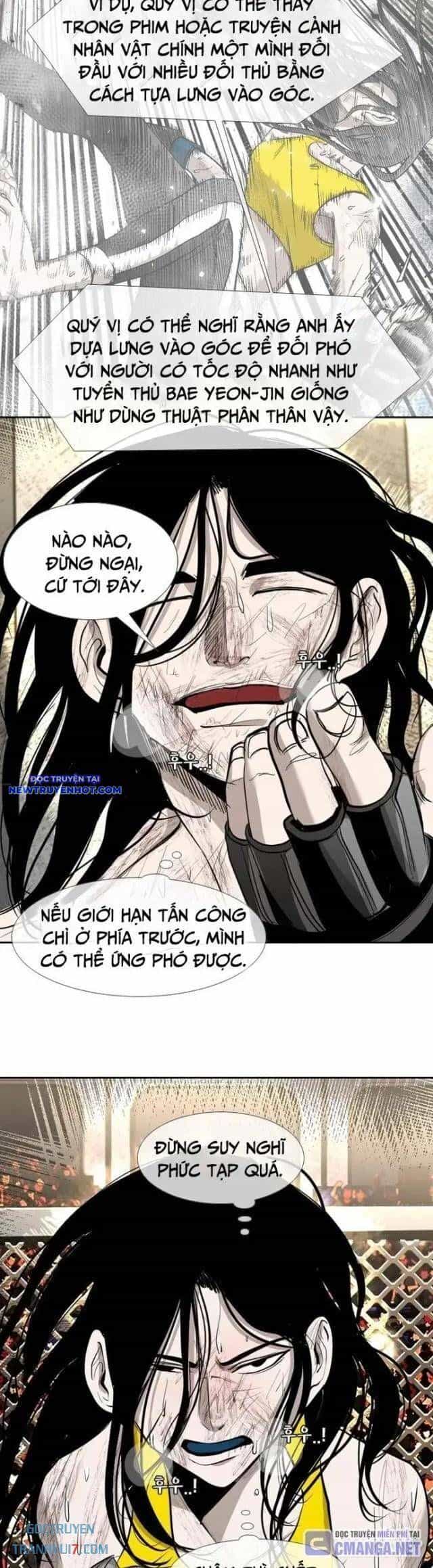 Shark - Cá Mập - Chương 185 - ảnh 9