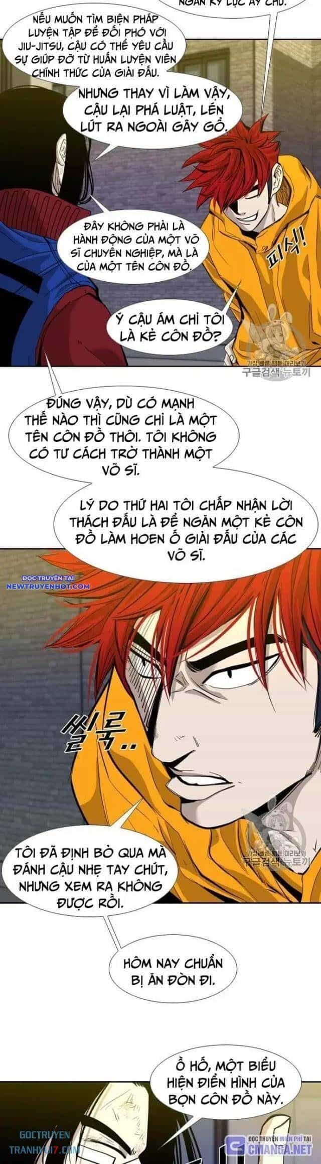Shark - Cá Mập - Chương 188 - ảnh 19
