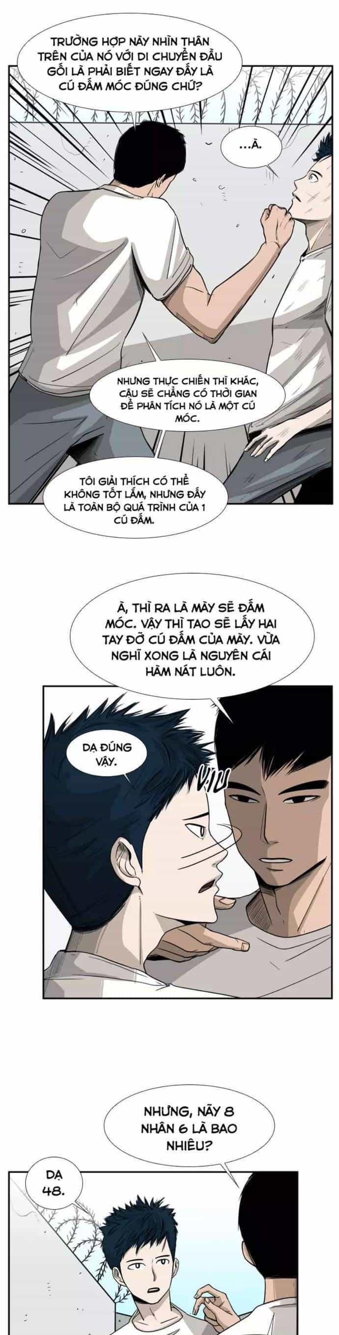 Shark - Cá Mập - Chương 18 - ảnh 19