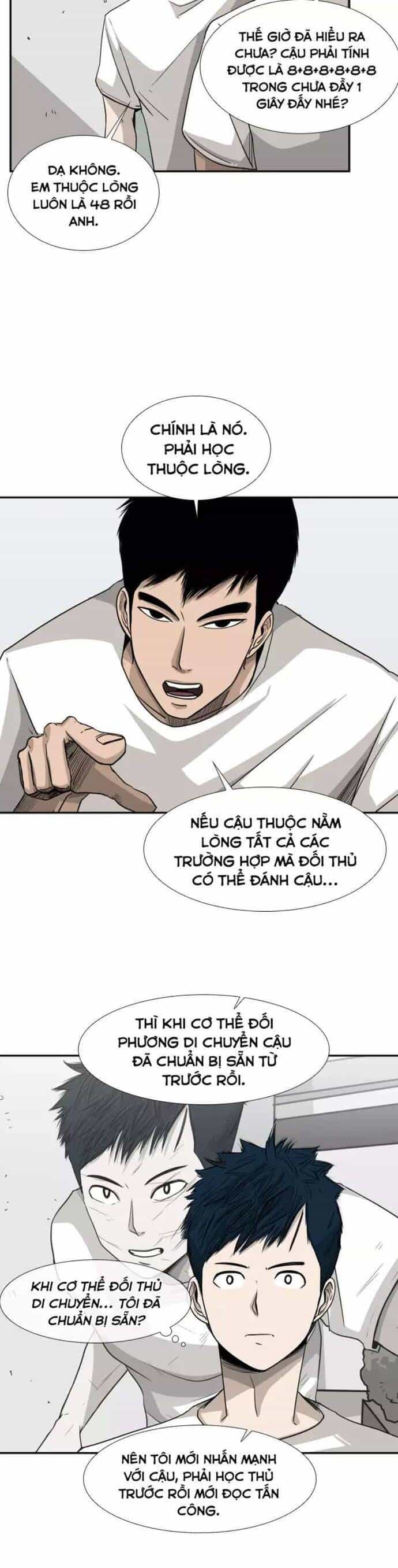 Shark - Cá Mập - Chương 18 - ảnh 20