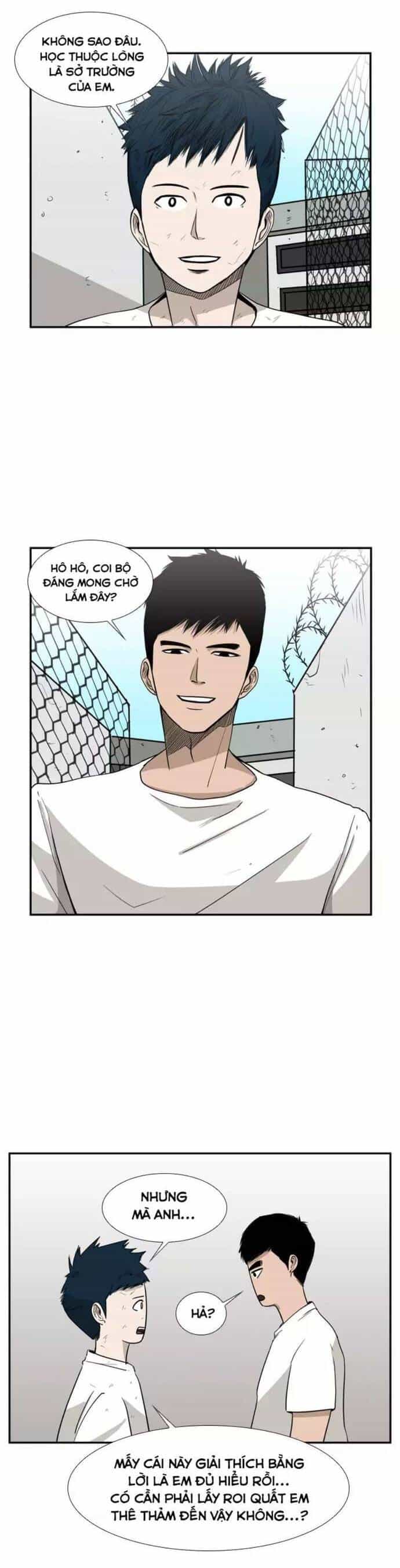 Shark - Cá Mập - Chương 18 - ảnh 22