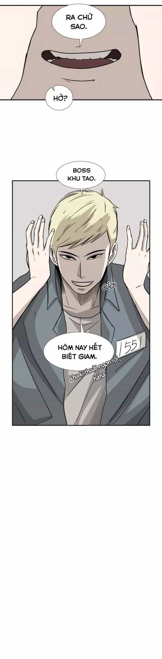 Shark - Cá Mập - Chương 18 - ảnh 31