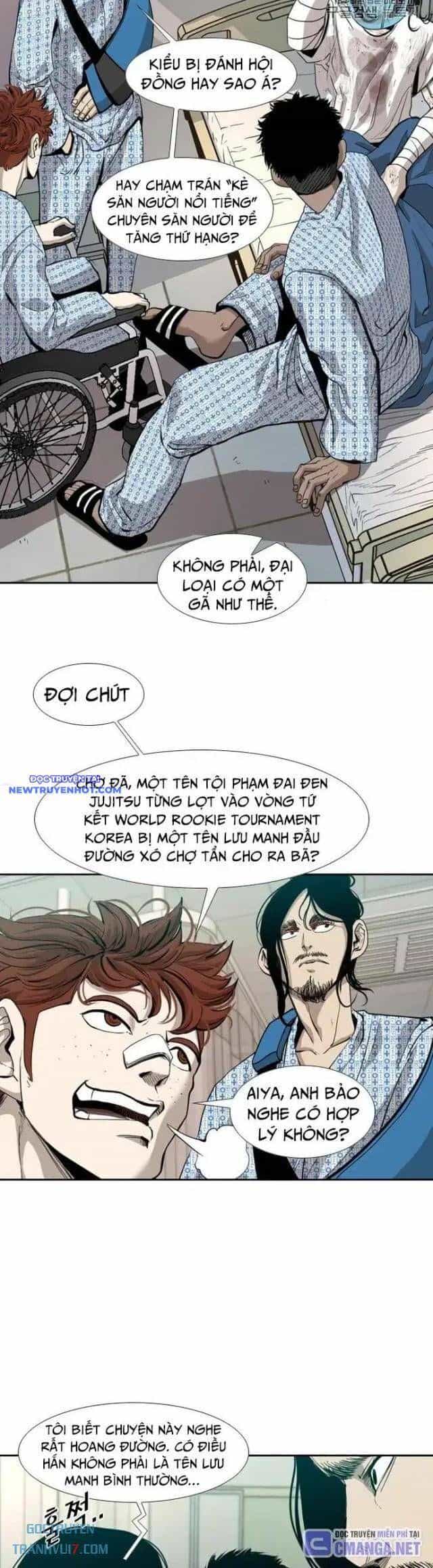 Shark - Cá Mập - Chương 189 - ảnh 13