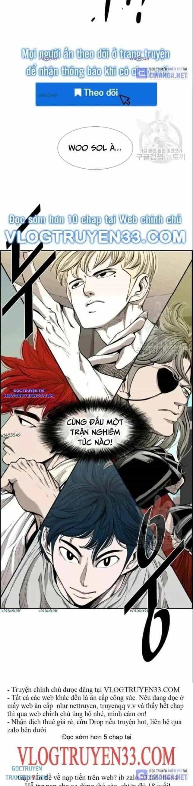 Shark - Cá Mập - Chương 195 - ảnh 50
