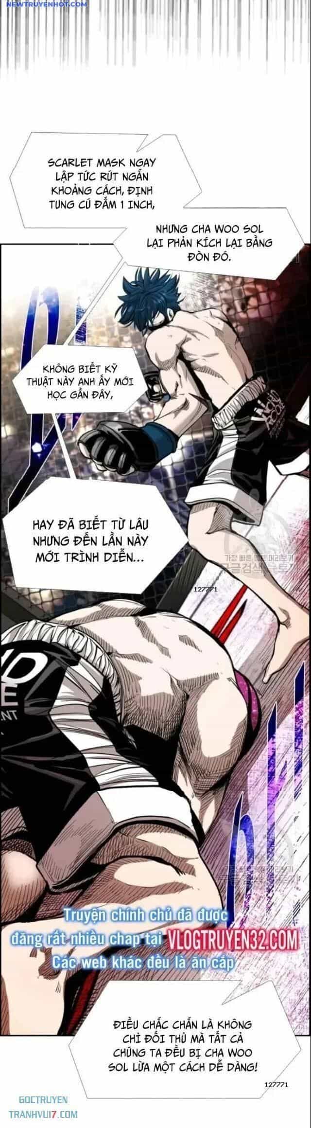 Shark - Cá Mập - Chương 197 - ảnh 12