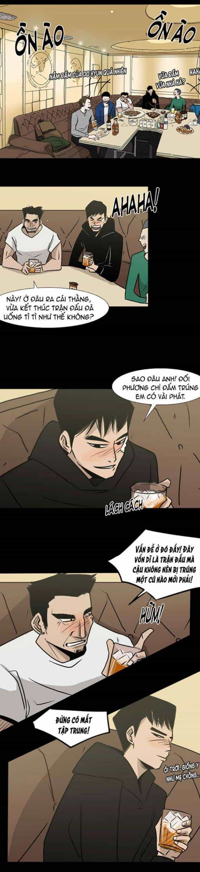 Shark - Cá Mập - Chương 1 - ảnh 11