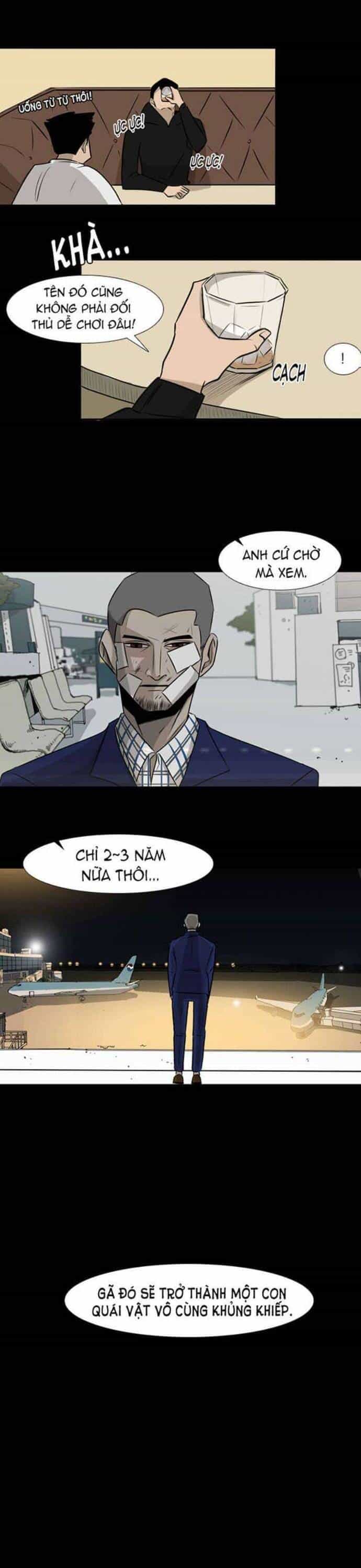 Shark - Cá Mập - Chương 1 - ảnh 12