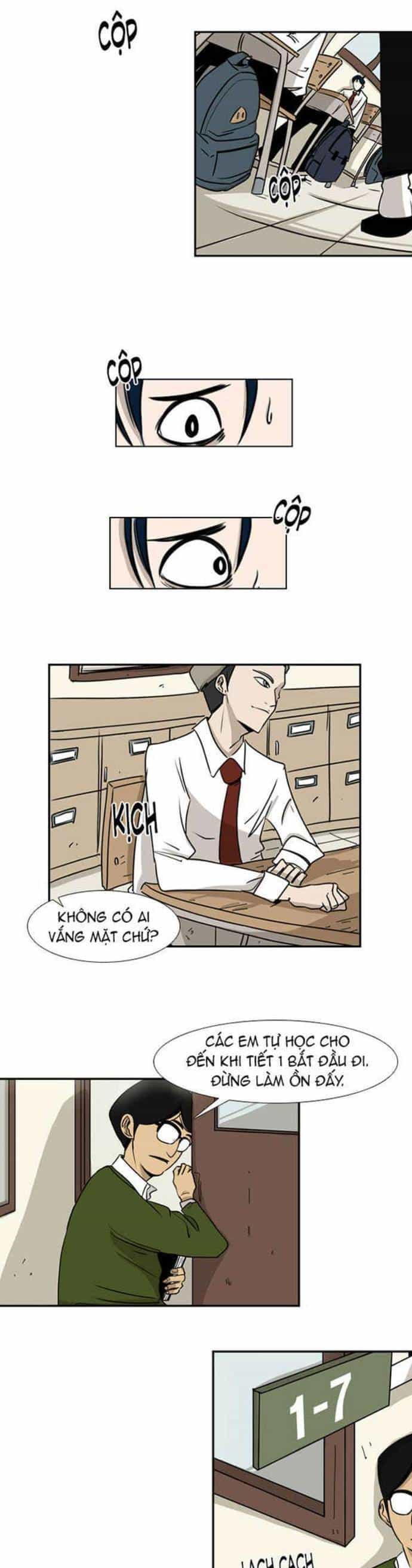 Shark - Cá Mập - Chương 1 - ảnh 29