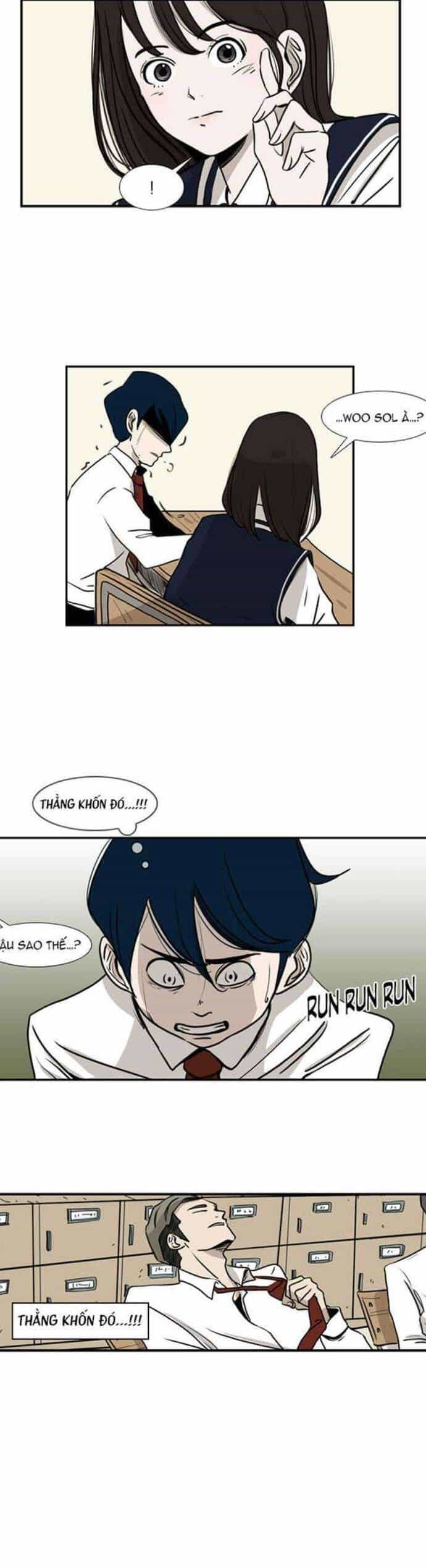 Shark - Cá Mập - Chương 1 - ảnh 36