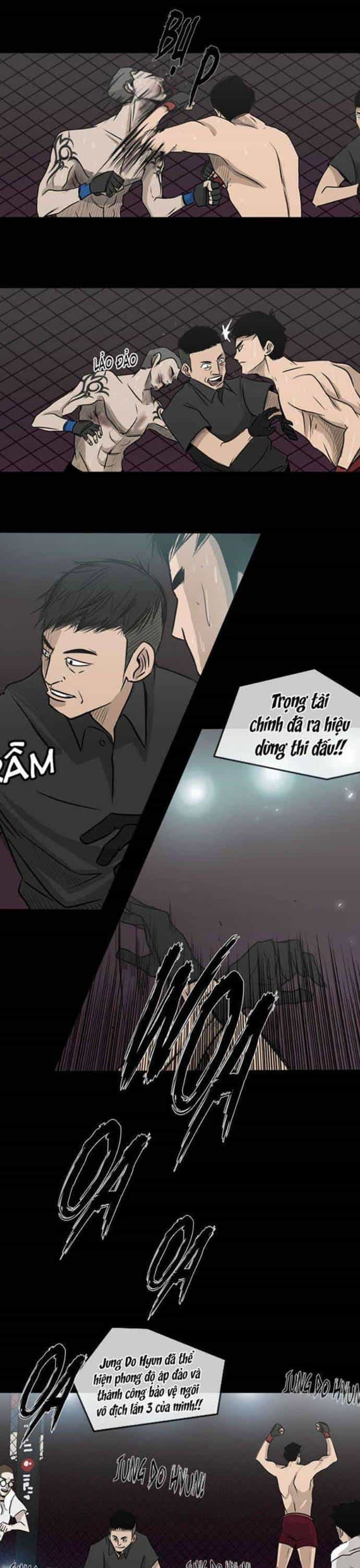 Shark - Cá Mập - Chương 1 - ảnh 7