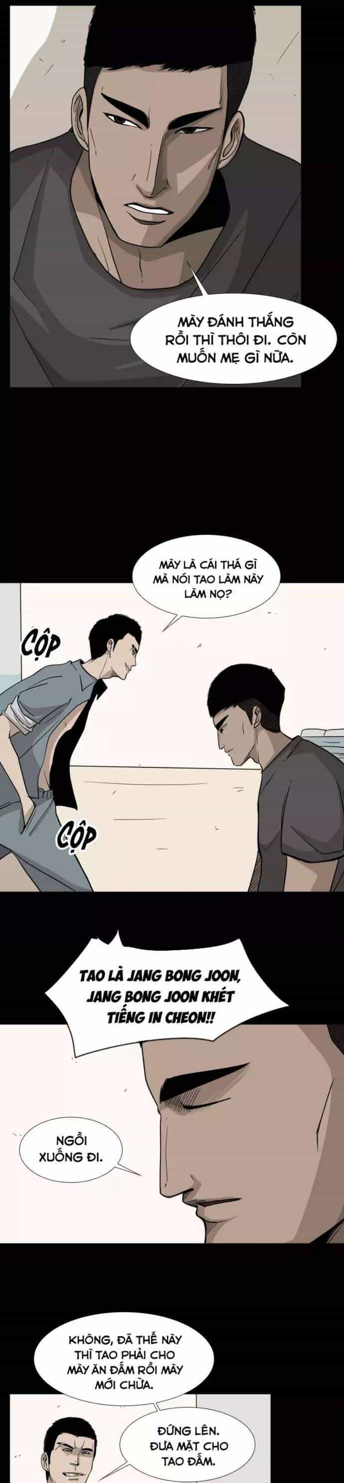 Shark - Cá Mập - Chương 19 - ảnh 11