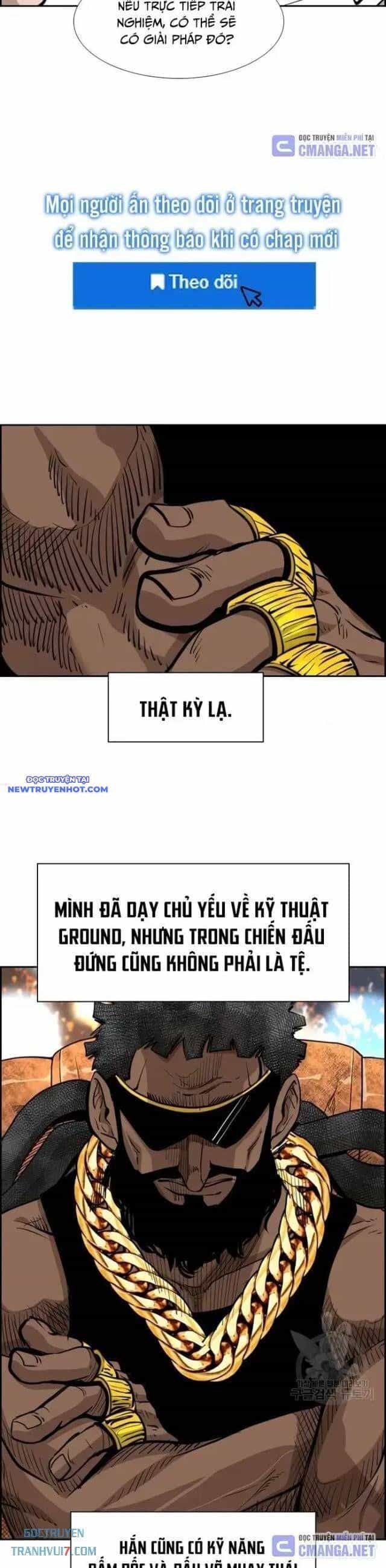 Shark - Cá Mập - Chương 205 - ảnh 45