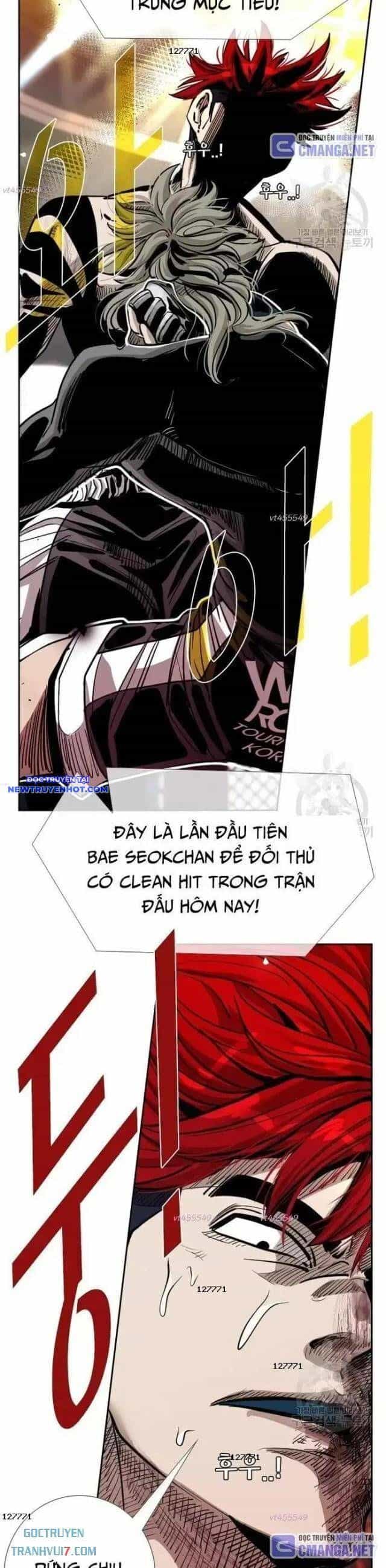Shark - Cá Mập - Chương 205 - ảnh 5