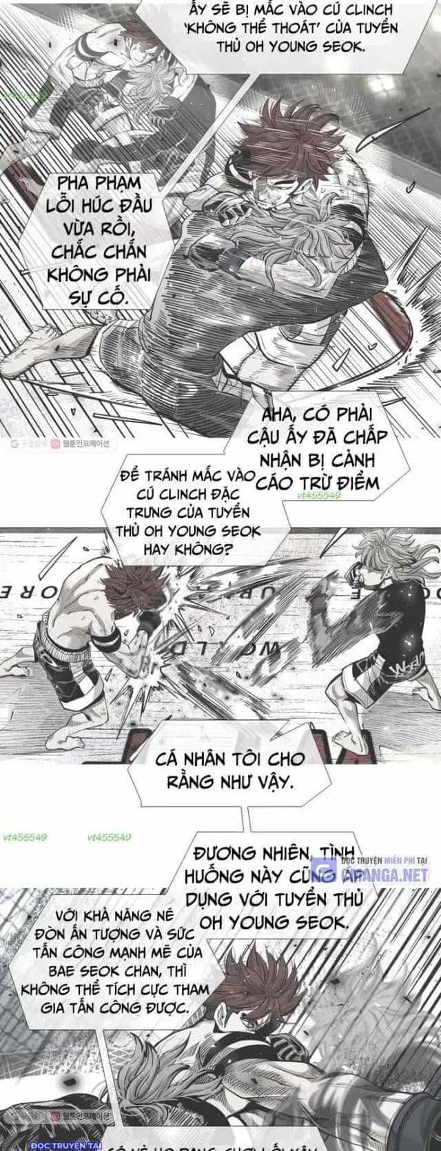 Shark - Cá Mập - Chương 206 - ảnh 33
