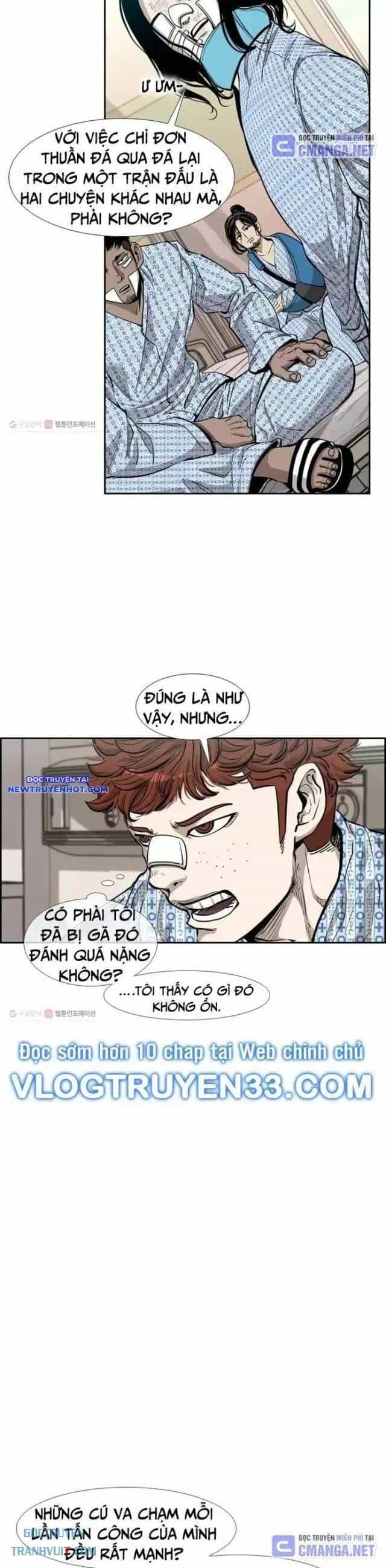 Shark - Cá Mập - Chương 206 - ảnh 50